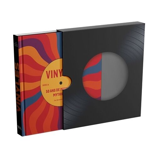 Vinyles - 50 Ans De Pochettes Mythiques