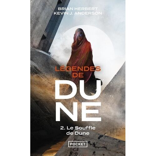 Légendes De Dune - Tome 2 - Le Souffle De Dune