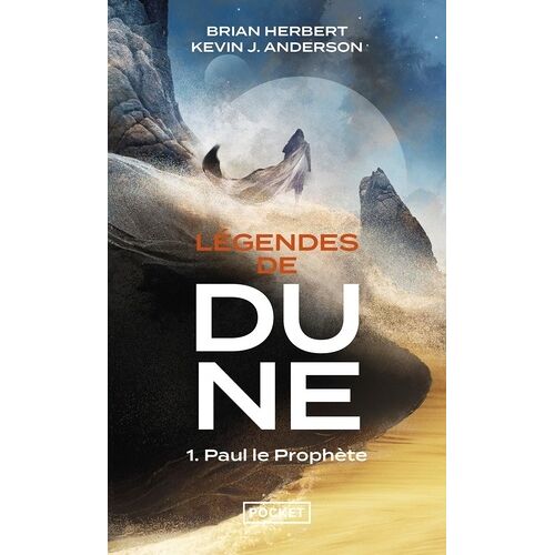 Légendes De Dune - Tome 1 - Paul Le Prophète
