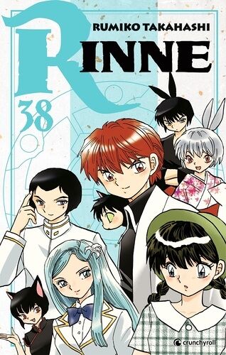 Rinne - Tome 38