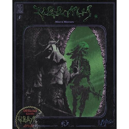 Vermis - Tome 2 - Miroirs Et Brume
