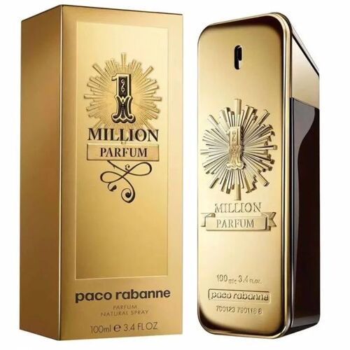Paco Rabanne 1 Million Eau De Parfum Pour Homme 100ml 