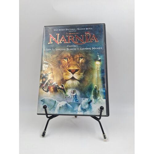 Dvd Le Monde De Narnia – Chapitre 1 – Le Lion, La Sorcière Blanche Et L’Armoire Magique Avec Boite