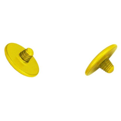 JJC SRB-B10Y pièce d'assemblage d'appareil-photos Soft release button Jaune Universel FUJI. X-T5/ X-T4/ X-T3/ X-T30 II/X-T30 III/ X-T50/X-E4/ X-E2S/ X-E3/ X-E5/ X-PRO1/ X-PRO2/X-T2/X-T10/X-T20/X100/X100V/X100VI/X100S/...