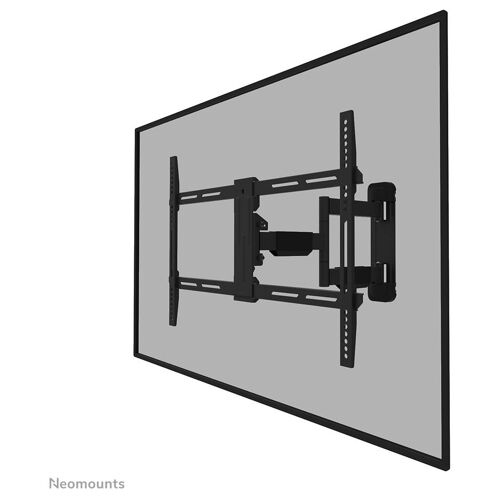 Neomounts WL40-550BL16 Support pour écran mural 40-65" - orientable - installation facile