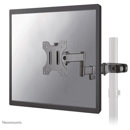 Neomounts FL40-450BL11 Support de colonne pour écran 17-32" - diam. 28-60 mm - orientable