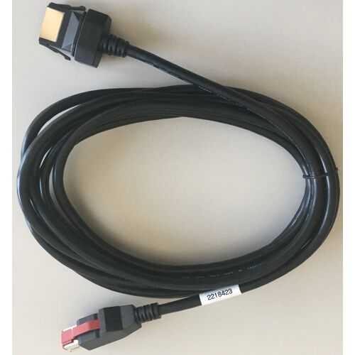 Epson 2218423 câble USB 3,65 m USB A Noir
