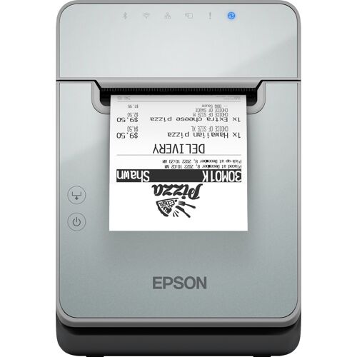 Epson C31CJ52103 imprimante pour étiquettes Thermique directe 170 mm/sec Sans fil et filaire Ethernet/LAN