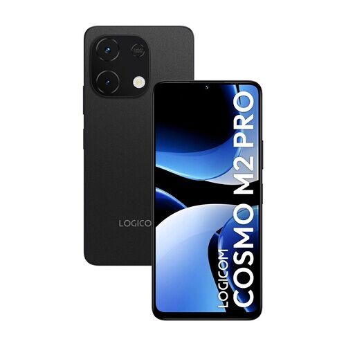 Smartphone Logicom 6,75'' Black 12/256 5000mAh