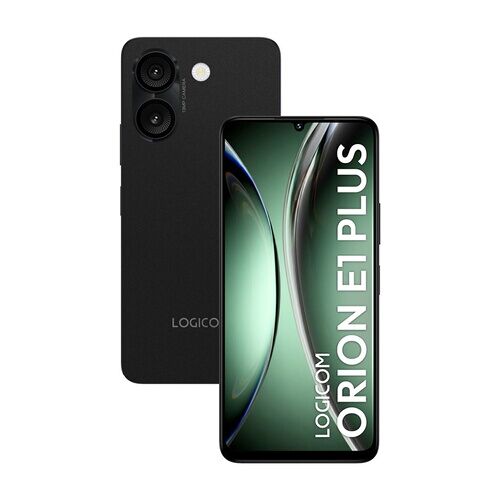 Smartphone Logicom 6,75'' Black 8/128 5000mAh