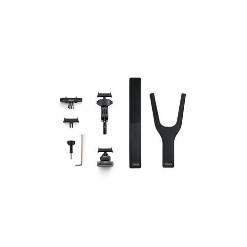 Accessoires pour caméra sport Dji Osmo Road Cycling Accessory Kit Dual-Direction Quick-Release