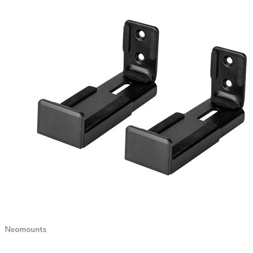 Neomounts AWL29-550BL1 Support mural pour vidéobar/barre de son - max 15 kg - universel
