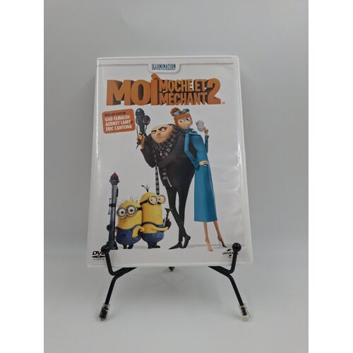 Dvd Moi Moche Et Méchant 2 Avec Boite