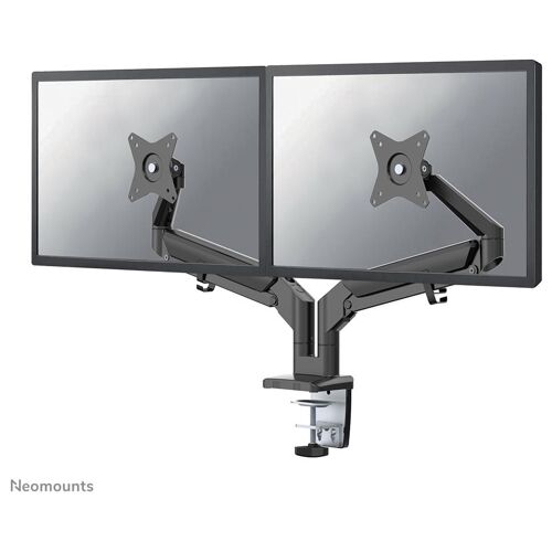 Neomounts DS70-810BL2 Support d'écran à fixer 17-32" - ressort à gaz - économie d'espace - arrêt 180°