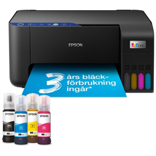 Epson EcoTank ET-2811 Jet d'encre A4 5760 x 1440 DPI 33 ppm Wifi
