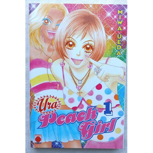 Miwa Ueda, Ura Peach Girl Vol 1, Panini Comics / Génération Comics, 2005