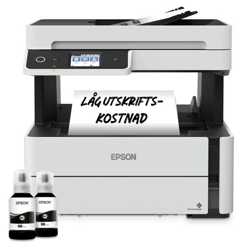 Epson EcoTank ET-M3180 Jet d'encre A4 1200 x 2400 DPI 39 ppm Wifi