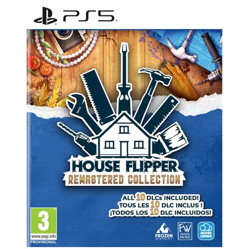 House Flipper Remastered Collection Remastered Edition PS5