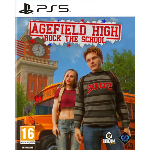 Agefield High Rock the School PS5
