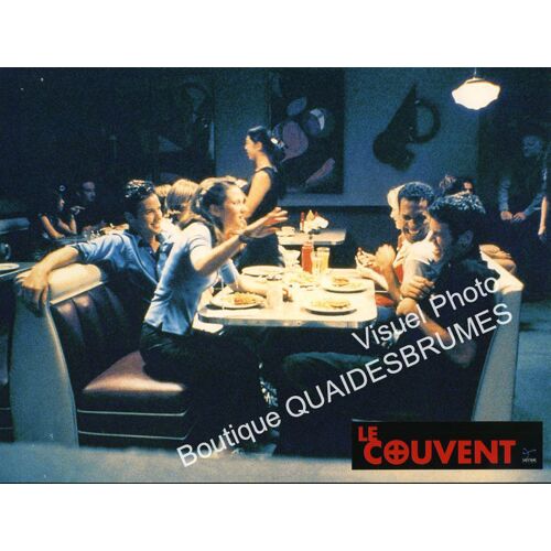 Le Couvent (The Convent) : Photo D'Exploitation Cinématographique - Format 21x28 Cm - De Mike Mendez Avec Joanna Canton, Richard Trapp, Dax Miller, Renée Graham, Coolio, Chaton Anderson - 2000