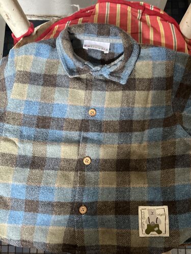 Chemise 18 Mois