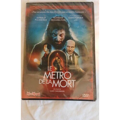 Le Metro De La Mort De Gary Sherman