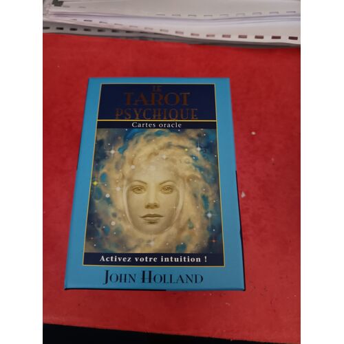 Lot N°1 ¿ Livres Et Jeux De Cartes De Tarot ¿ Grand Etteilla, Tarot Psychique, Taromantic Et 6 Jeux Complémentaires