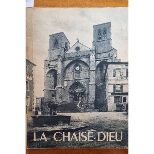 La Chaise-Dieu Abbaye