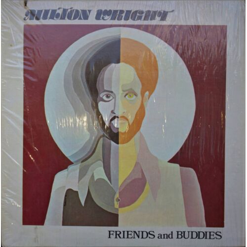 Cd Audio Milton Wright Friends And Buddies
