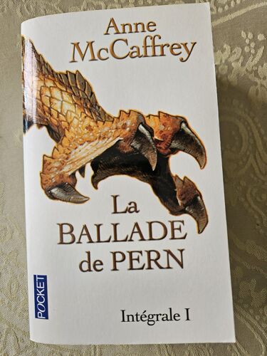 Anne Mc Caffrey / La Ballade De Pern / Intégrale I / Pocket