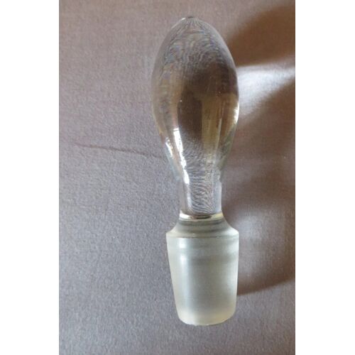 Bouchon Carafe Oval, Long Lisse 187g/Mi-7
