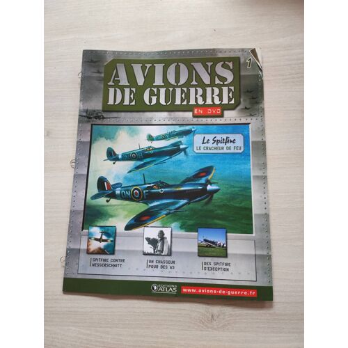 Magazine Avions De Guerre