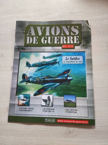 Magazine Avions De Guerre