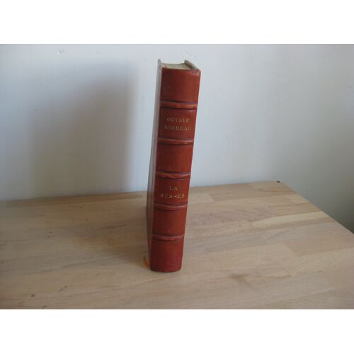 La 628 ¿ E8, Octave Mirbeau - Illustrations De Berthold Mahn