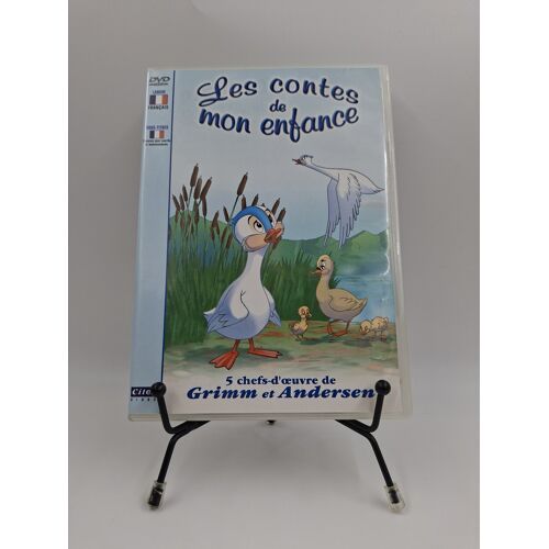 Dvd Les Contes De Mon Enfance Avec Boite