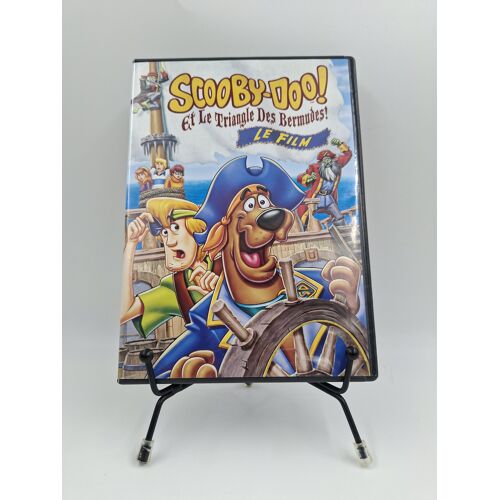 Dvd Scooby-Doo ! Et Le Triangle Des Bermudes ! Le Film Avec Boite