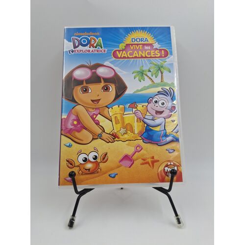 Dvd Dora L’Exploratrice – Dora Vive Les Vacances ! Avec Boite