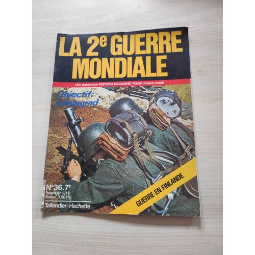 Magazine La 2e Guerre Mondiale