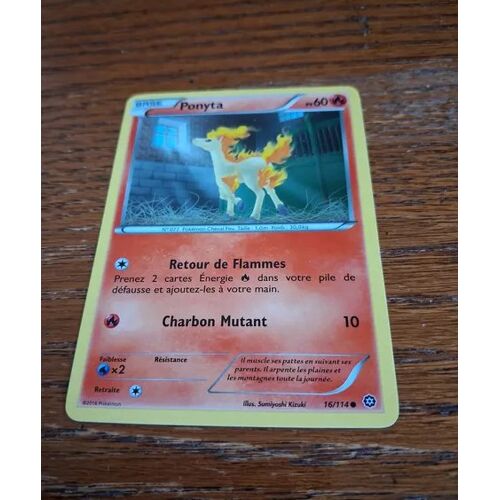 Image Pokemon Ponyta