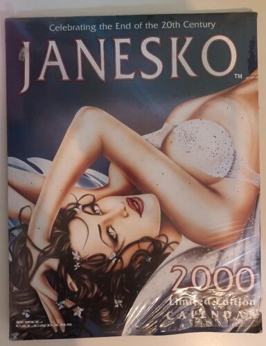 Janesko 2000 Édition Limitée Calendrier
