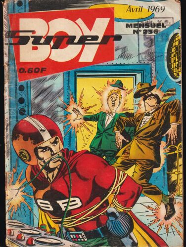 Super Boy N° 236 - Imperia - 1969