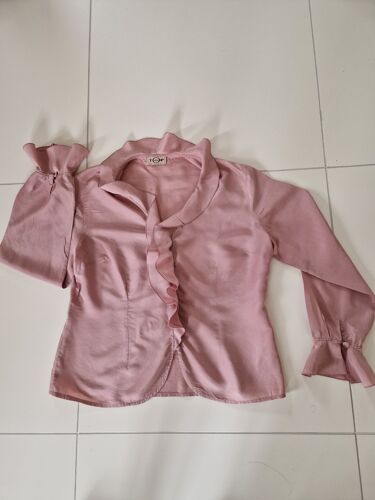 Blouse En Soie 3 Suisses 42-44