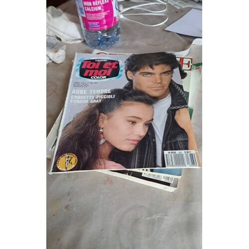 Toi Et Moi Color Aube Tendre Annees 1990