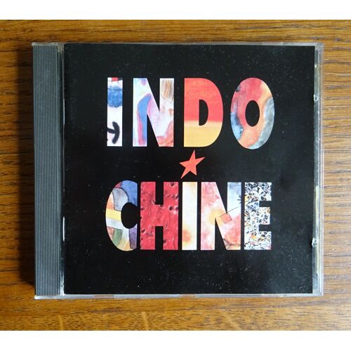 Indochine Le Baiser