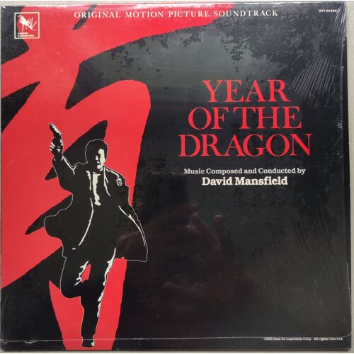 Year Of The Dragon , Bande Originale Du Film.