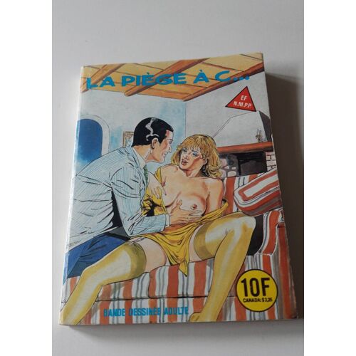 La Piege A C... Elvifrance 57 Collection Blanche