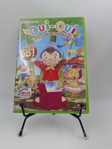 Dvd Oui-Oui Et Le Colis Mystérieux Avec Boite