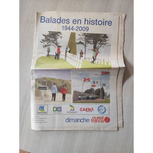 Balades En Histoires 1944-2009