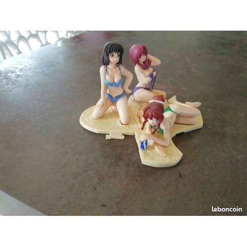 Lot De 3 Figurines Teacher Please