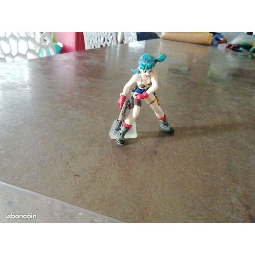 Figurine Dragon Ball Z Bulma